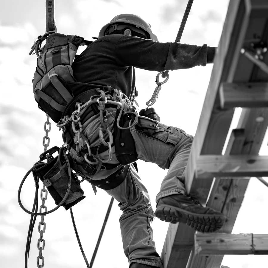 Mi Formation sécurité travail chantier prévention échafaudage risque hauteur